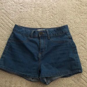 Womens SO shorts
